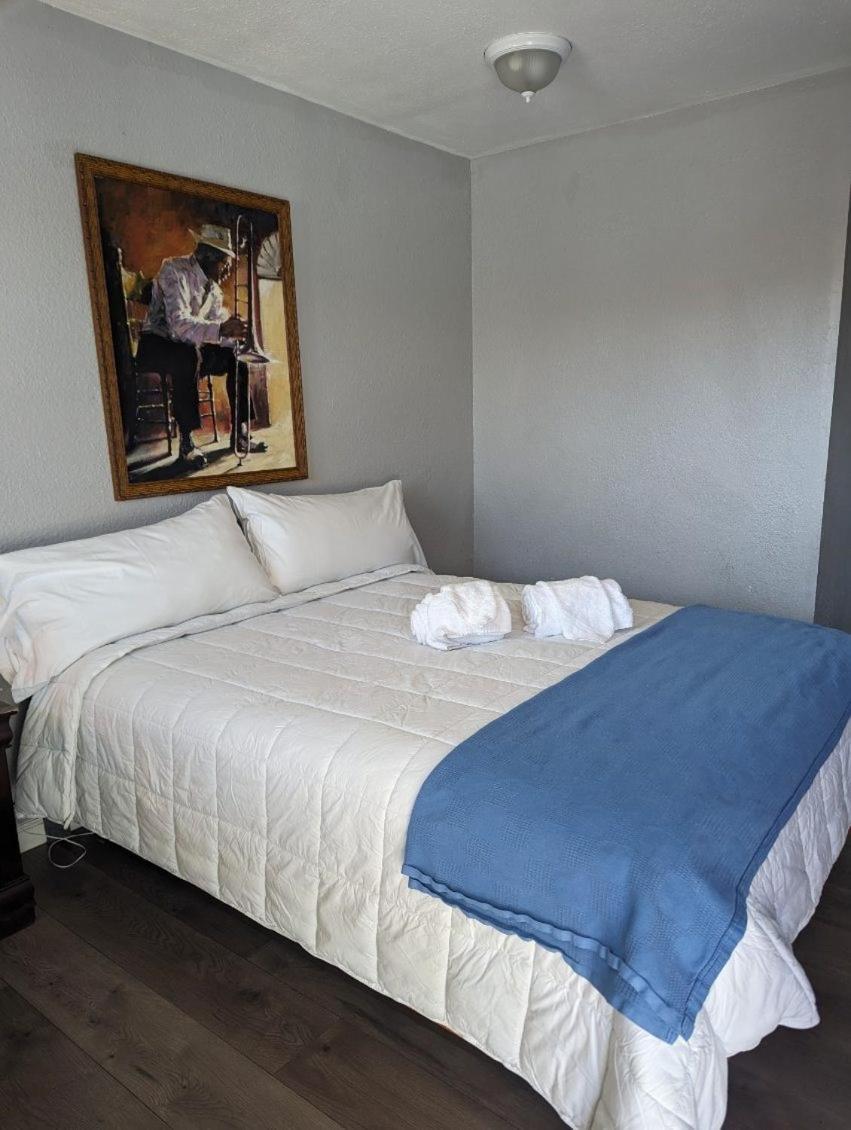 Ingles Motel Henderson Dış mekan fotoğraf